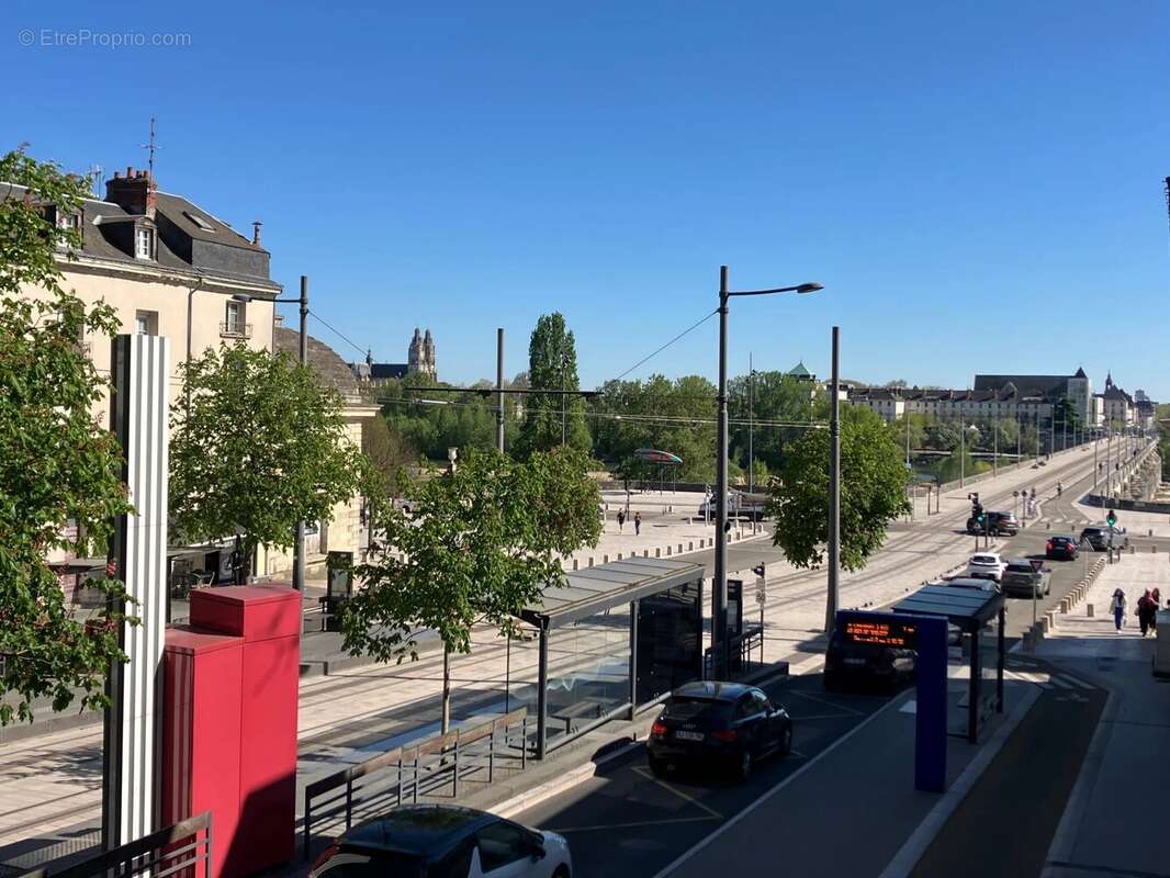 Appartement à TOURS