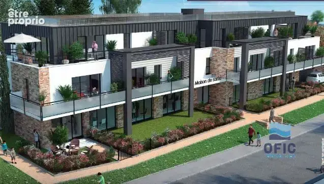 Photo Appartement à Arzon au prix de 234 900€