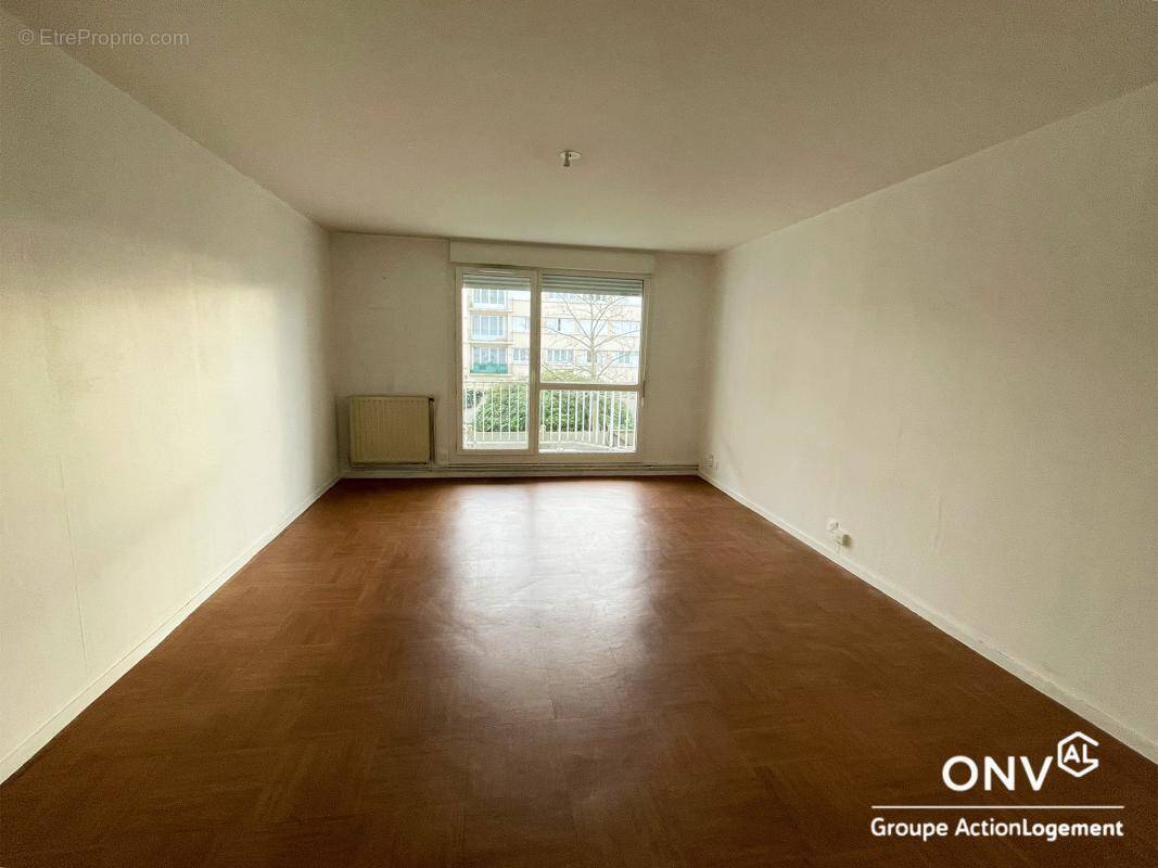 Appartement à LE HAVRE