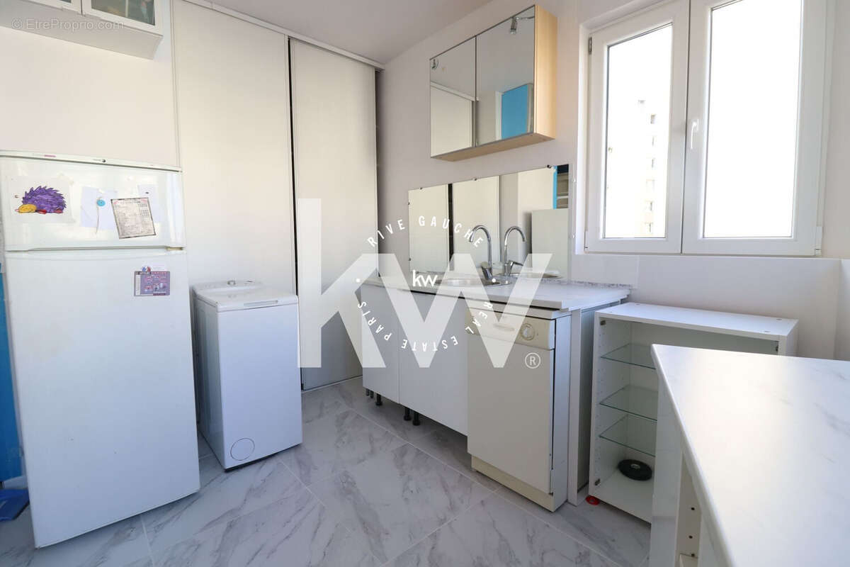 Appartement à VANVES