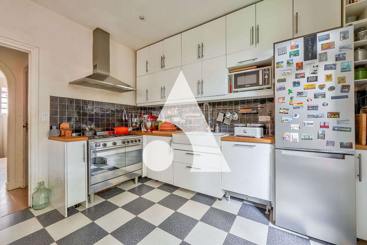 Maison à SAINT-OUEN