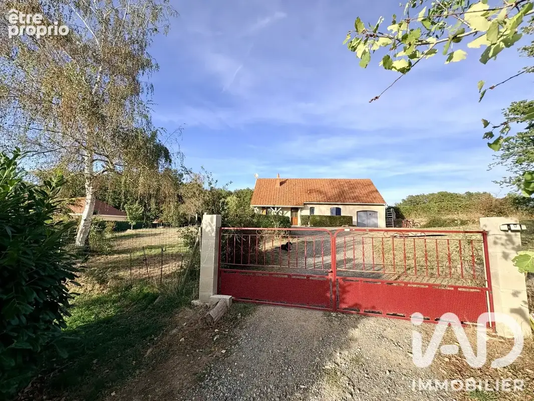 Photo 1 - Maison à VALLON-EN-SULLY