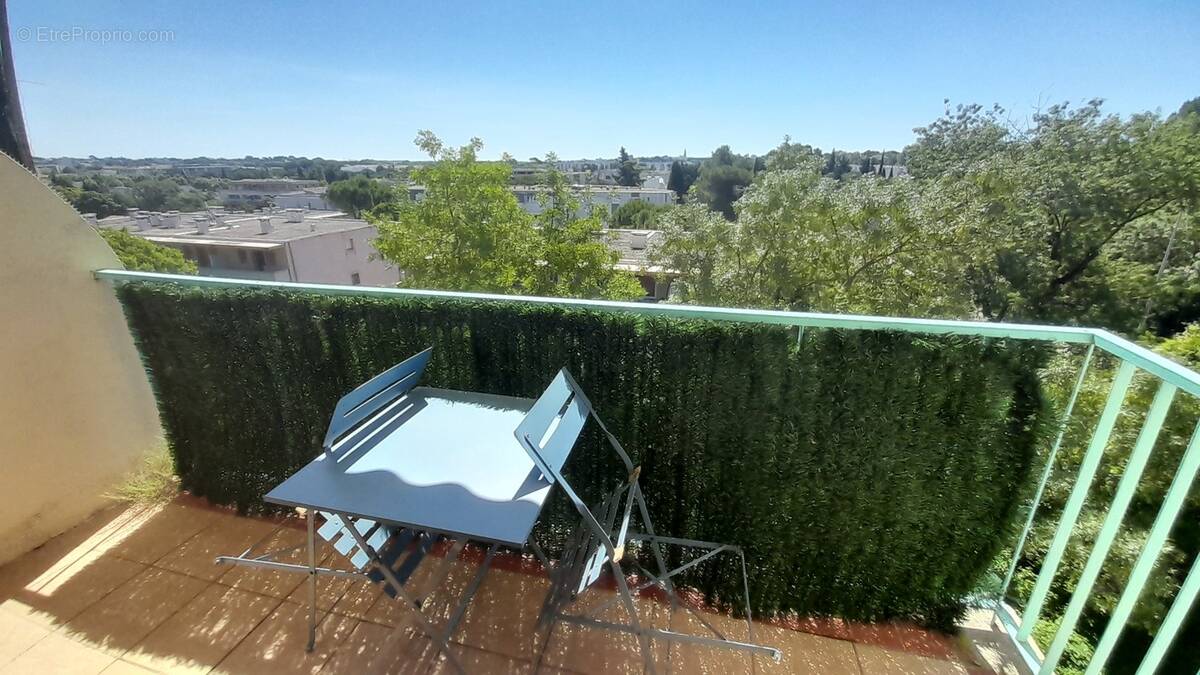 Appartement à MONTPELLIER