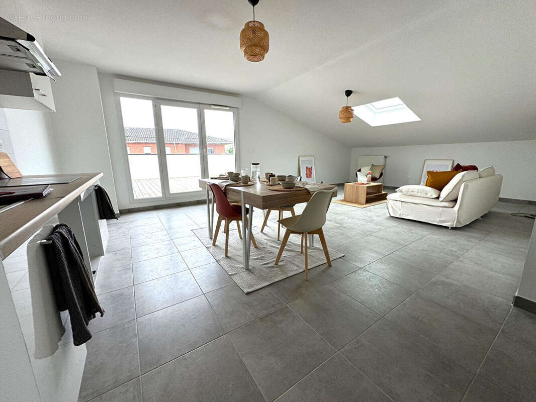 Appartement à TOULOUSE