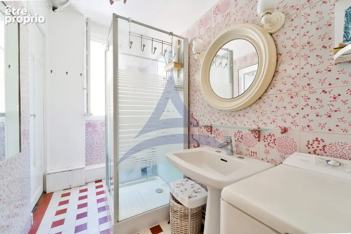 Appartement  5 pièce(s) - photo 9