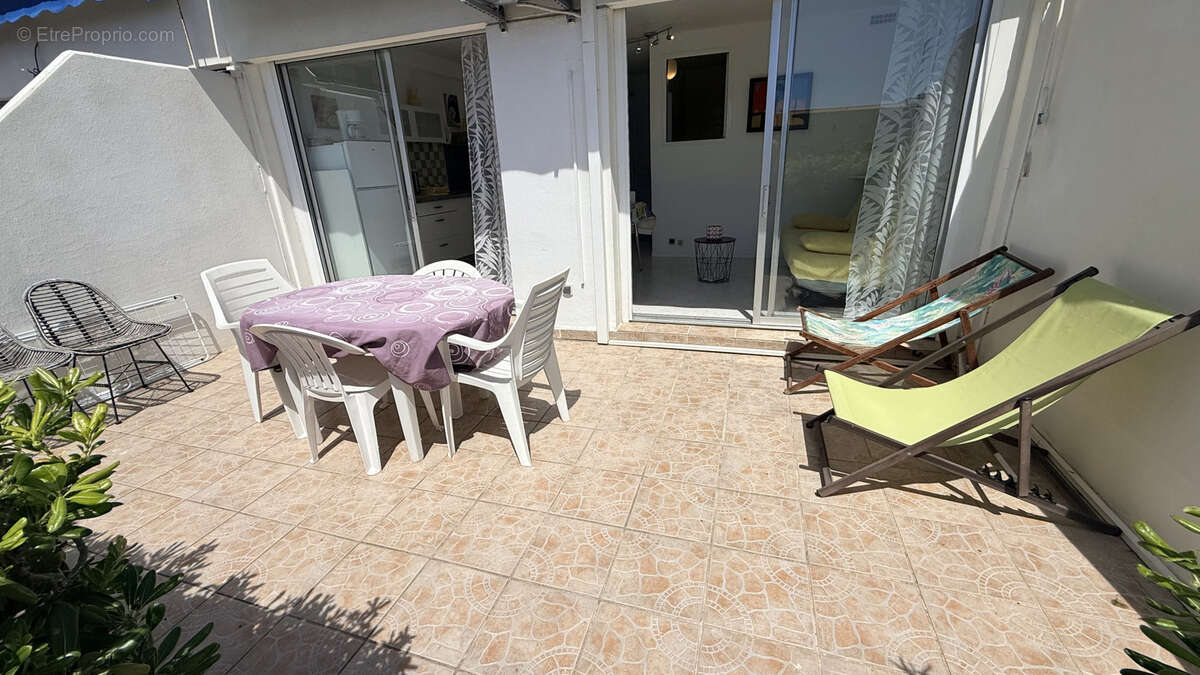 Appartement à CANDILLARGUES