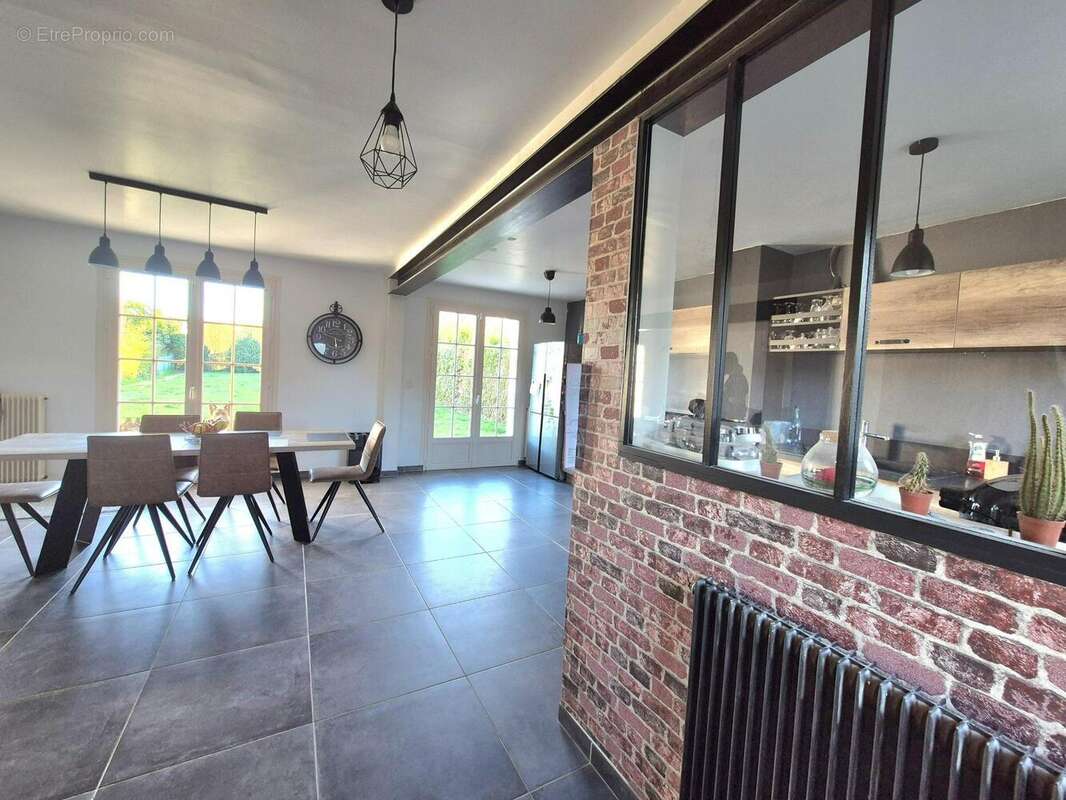 Photo 4 - Maison à ROSNY-SUR-SEINE