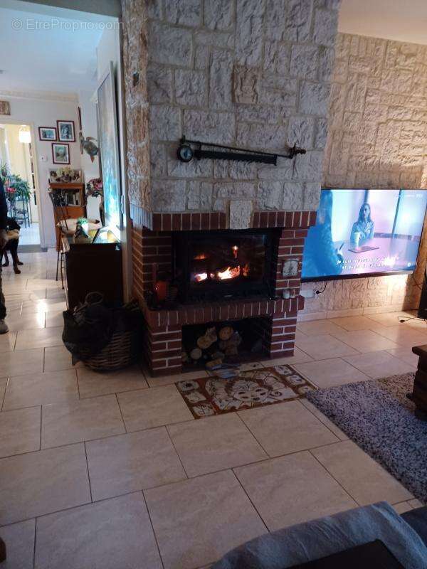 Maison à LA BARRE-EN-OUCHE