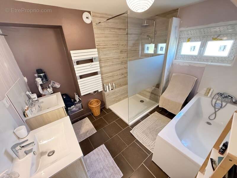 Maison normande rénovée à vendre proche Bernay – Longère de 166 m² avec 4 chambres - photo 15
