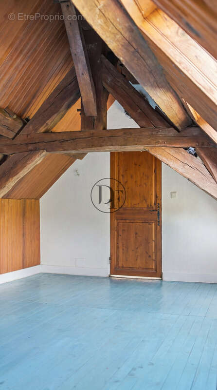 Maison à SAMOIS-SUR-SEINE