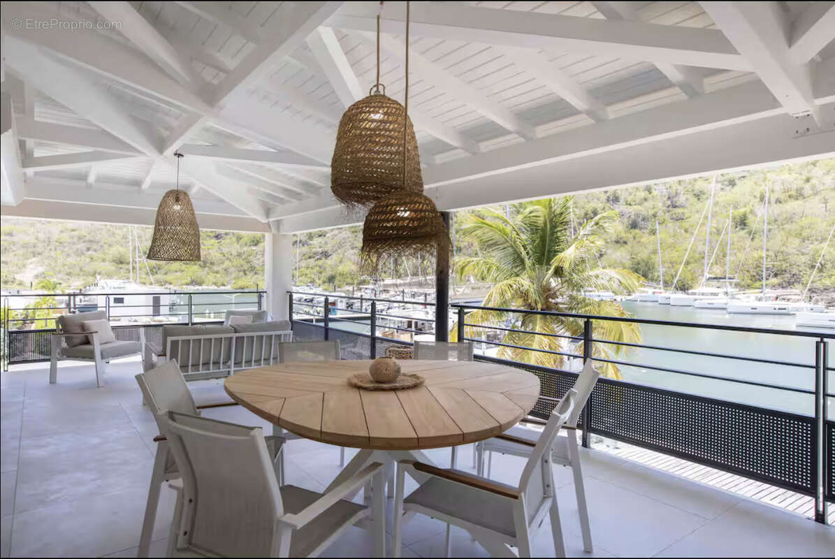 Appartement à SAINT-MARTIN