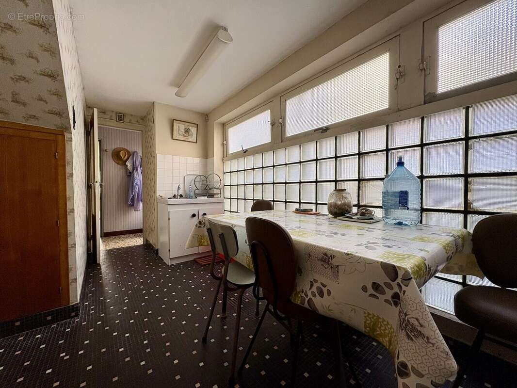 Maison à LES SABLES-D'OLONNE