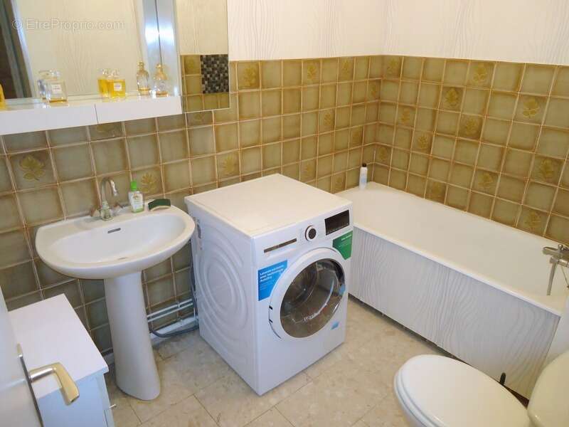 Appartement à SARCELLES