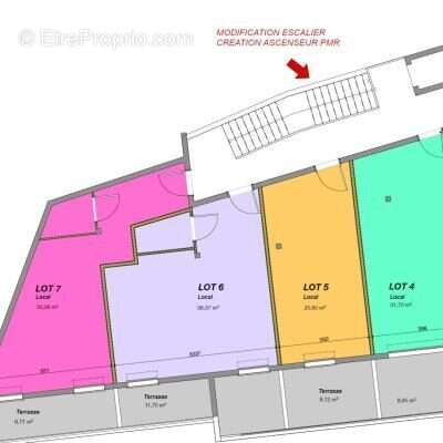 Commerce à BASTELICACCIA