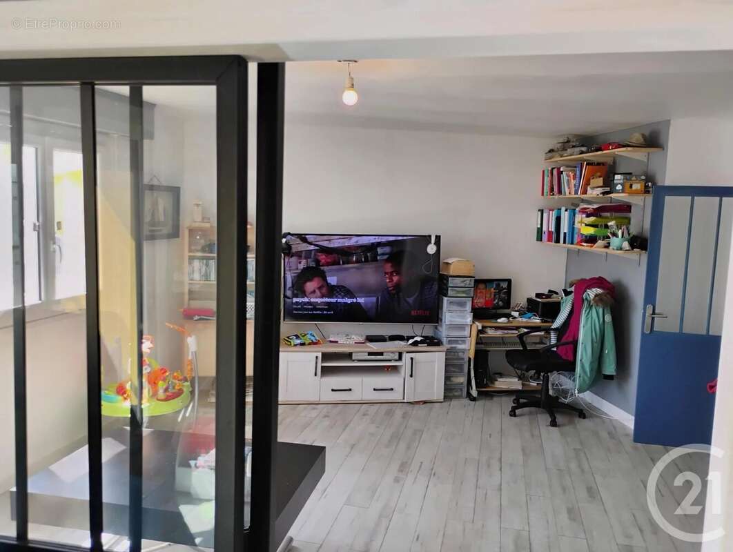 Appartement à LANESTER