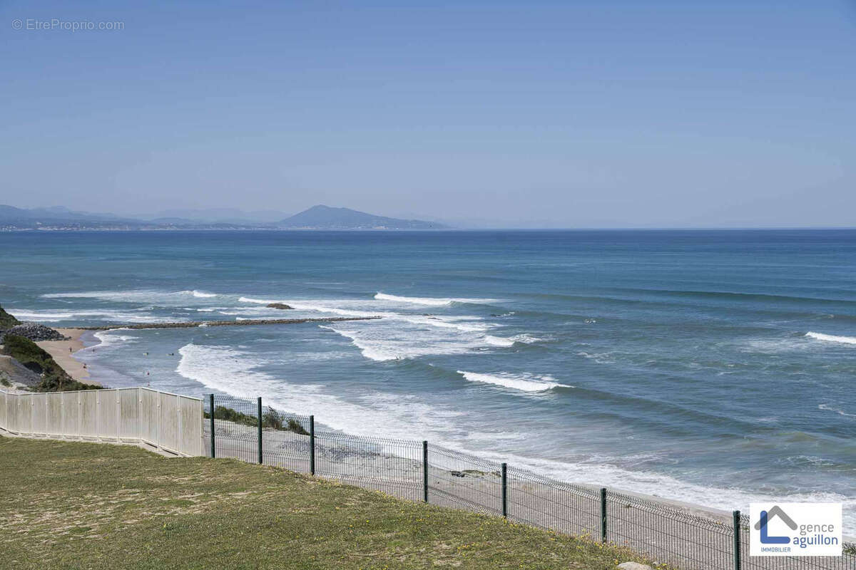 Appartement à BIARRITZ