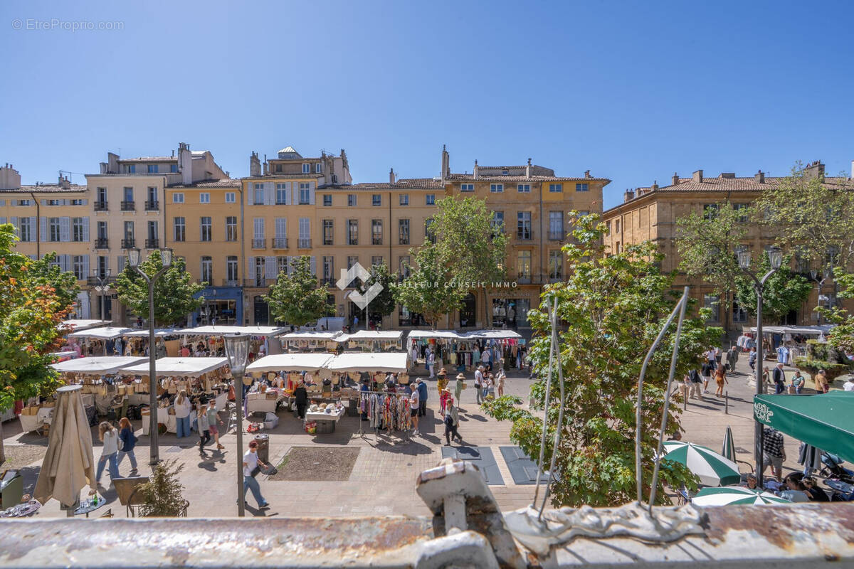 Appartement à AIX-EN-PROVENCE