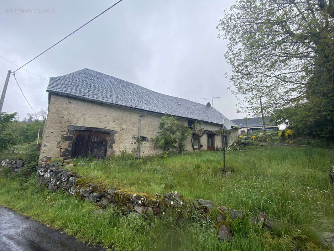 Maison à SAINT-GENES-CHAMPESPE