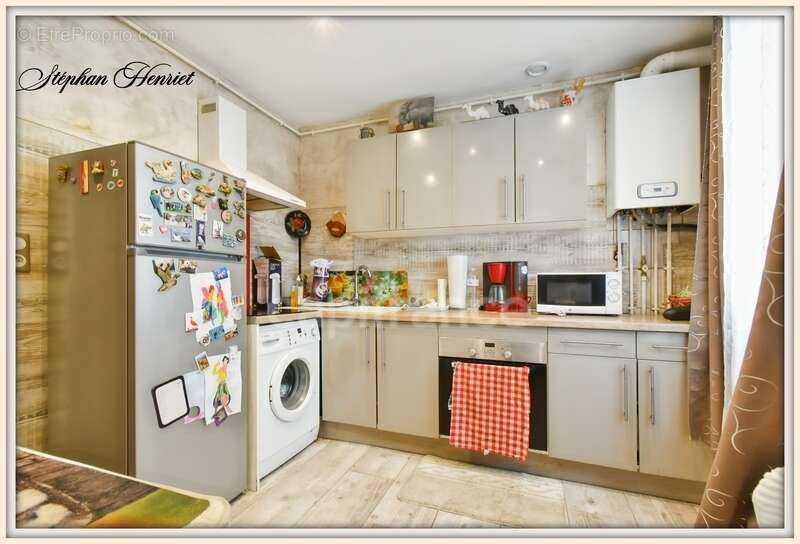 Appartement à CHARLEVILLE-MEZIERES