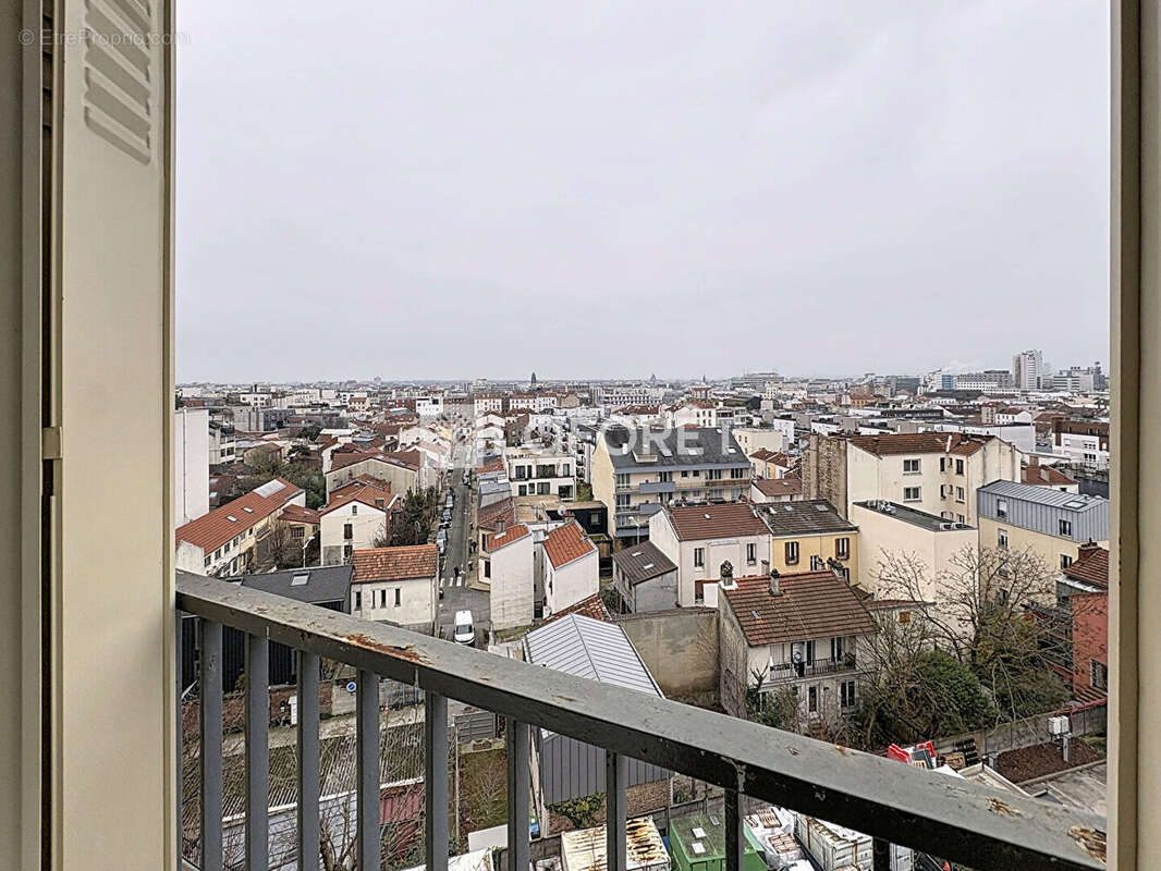 Appartement à BAGNOLET