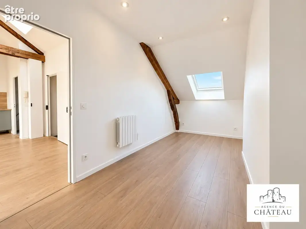 Ralliement - Appartement rénové 4 pièces - photo 7