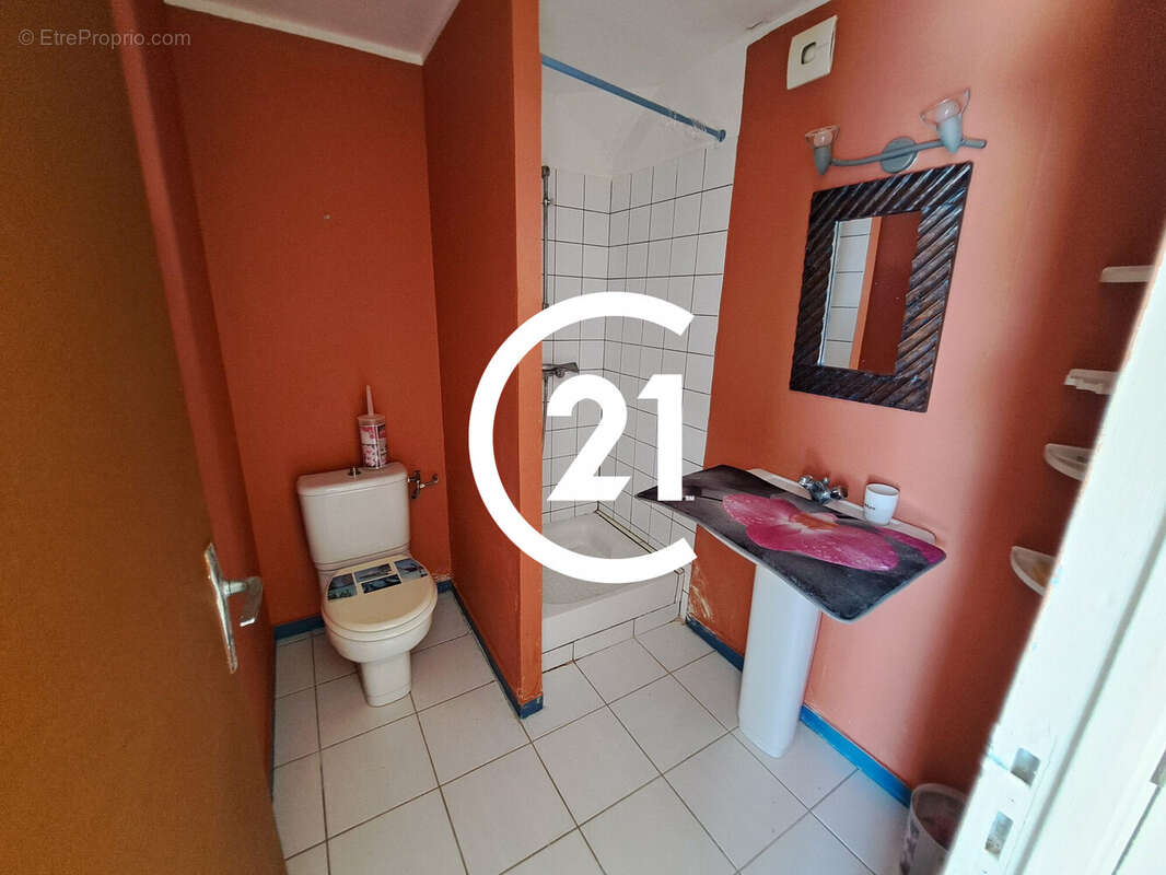 Appartement à SAINTE-ANNE