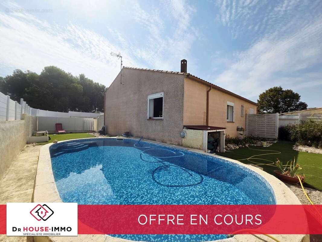 Maison à COLOMBIERS