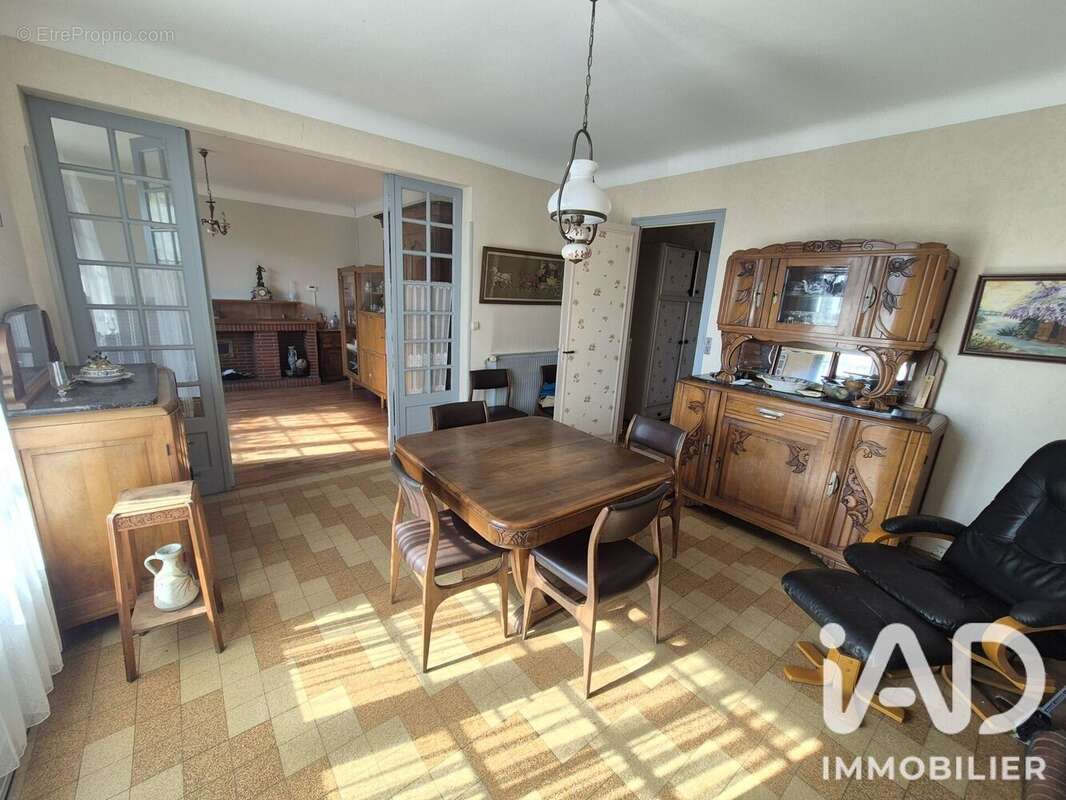 Photo 2 - Maison à RION-DES-LANDES