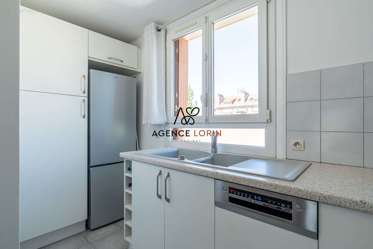 Appartement à LE VESINET