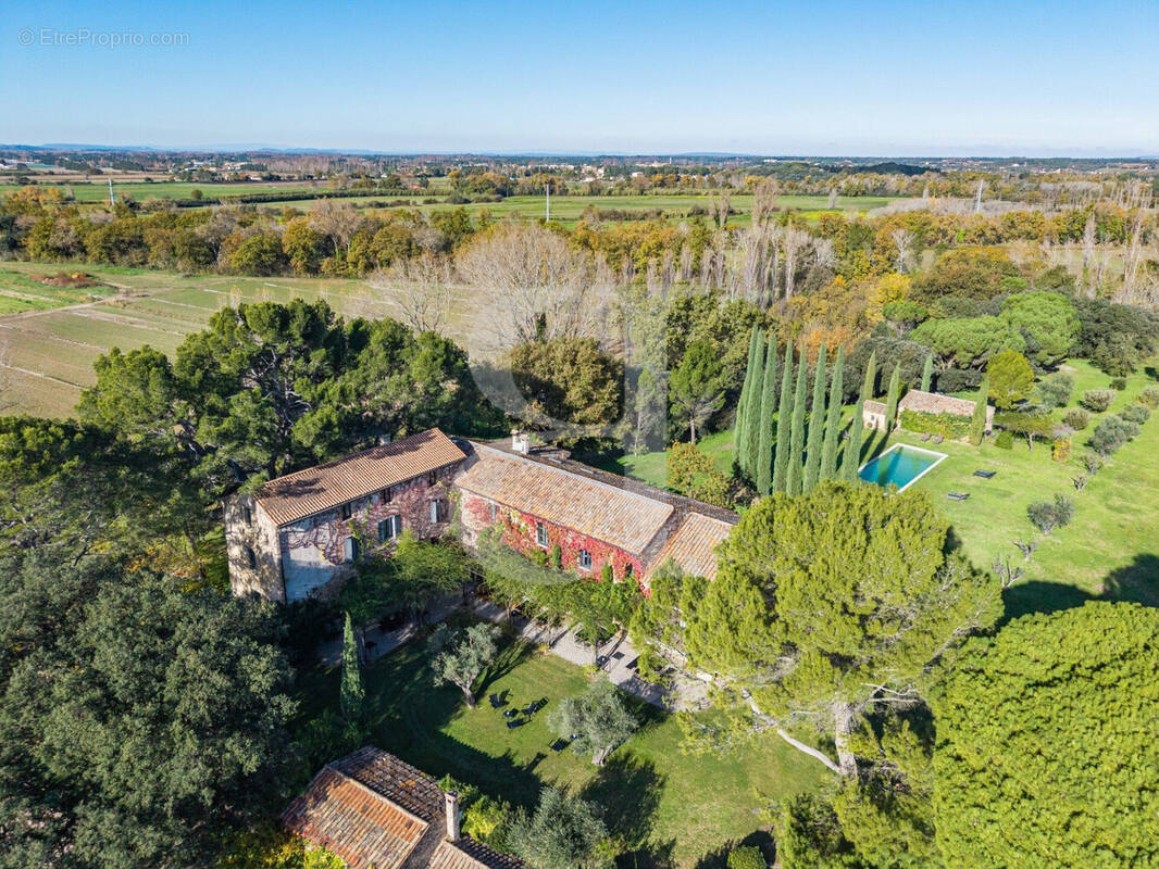Maison à BEAUMES-DE-VENISE