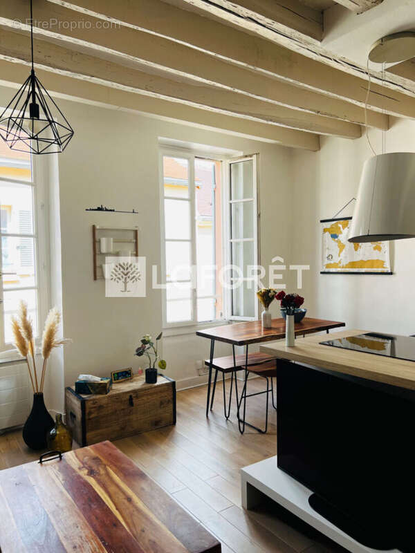 Appartement à SAINT-GERMAIN-EN-LAYE