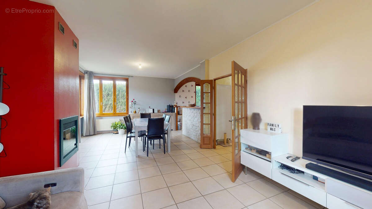 Maison à SAINT-DIDIER-EN-VELAY