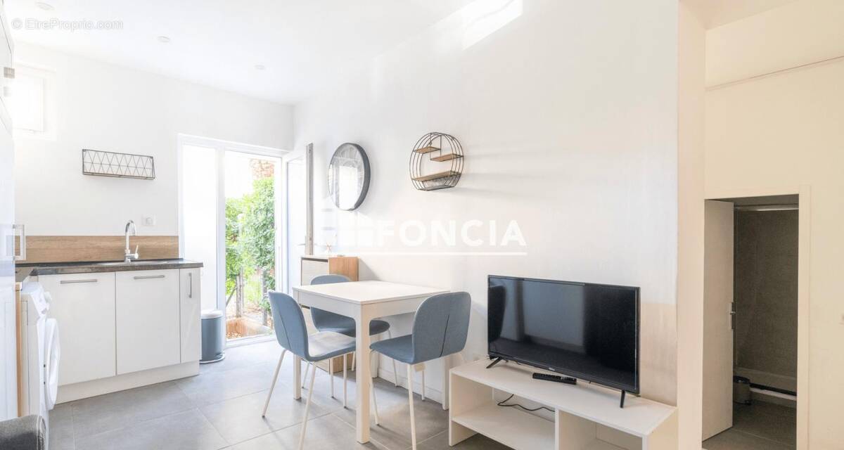 Appartement à MARSEILLE-10E