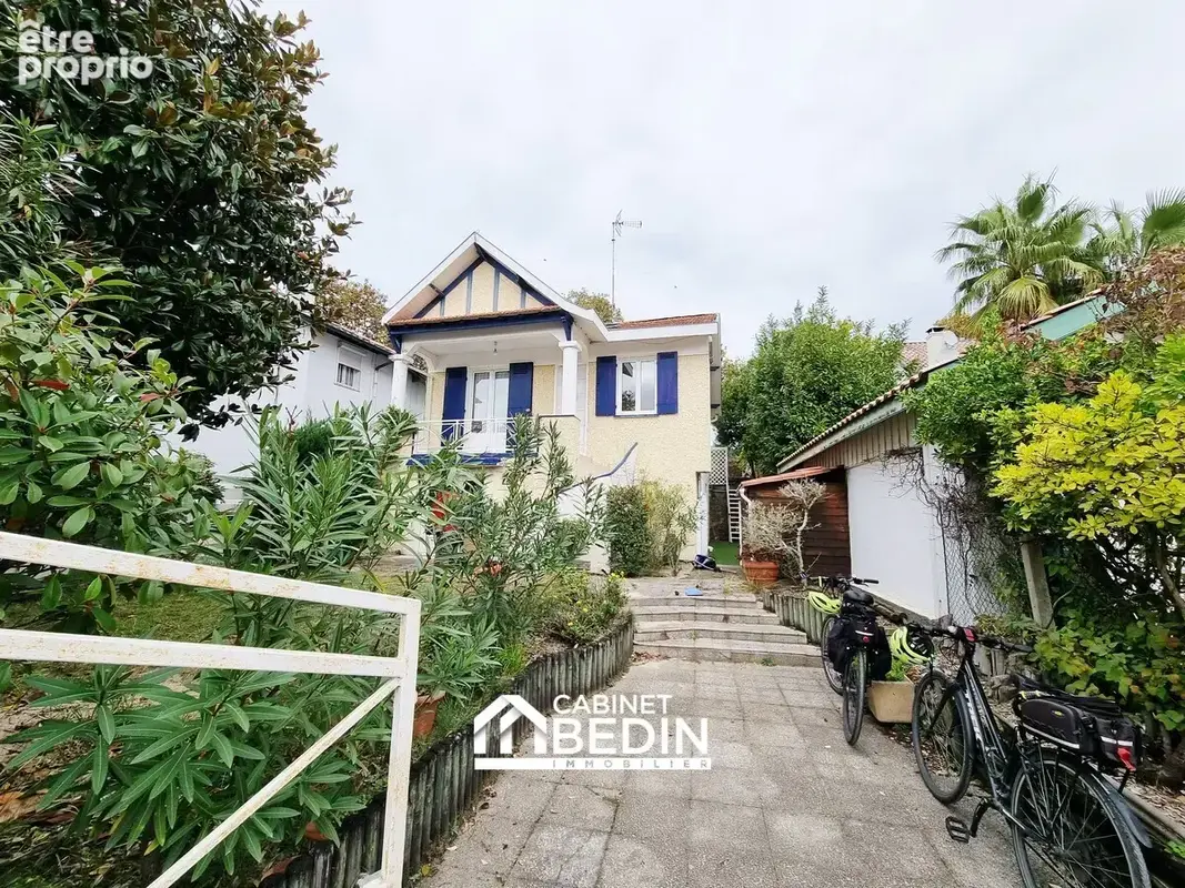 Maison à ARCACHON