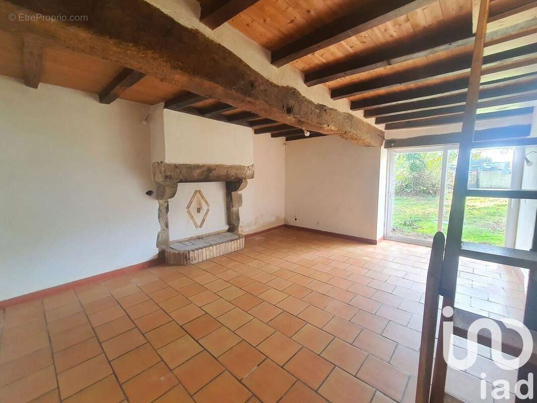 Photo 7 - Appartement à SAINT-VINCENT-SUR-GRAON