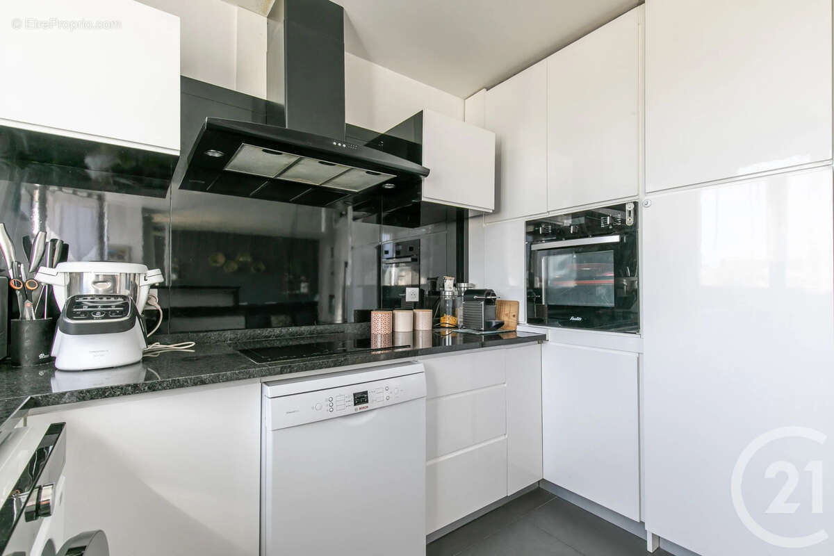 Appartement 66 m² à Saint-Maur-Des-Fosses  - photo 10