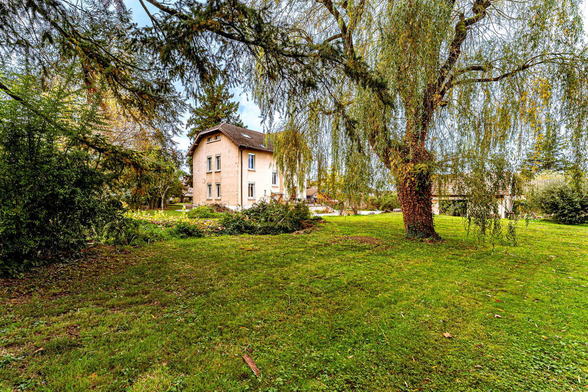 Maison à CHAMAGNIEU