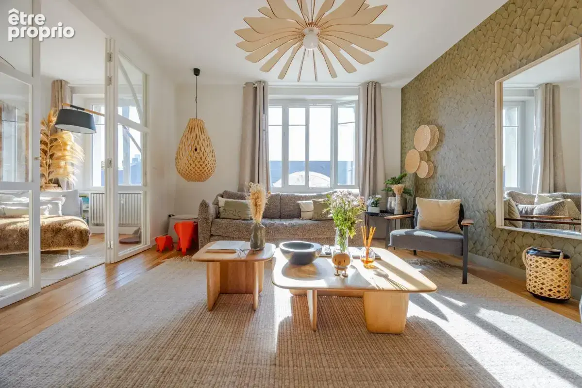 Appartement T4 - photo 3