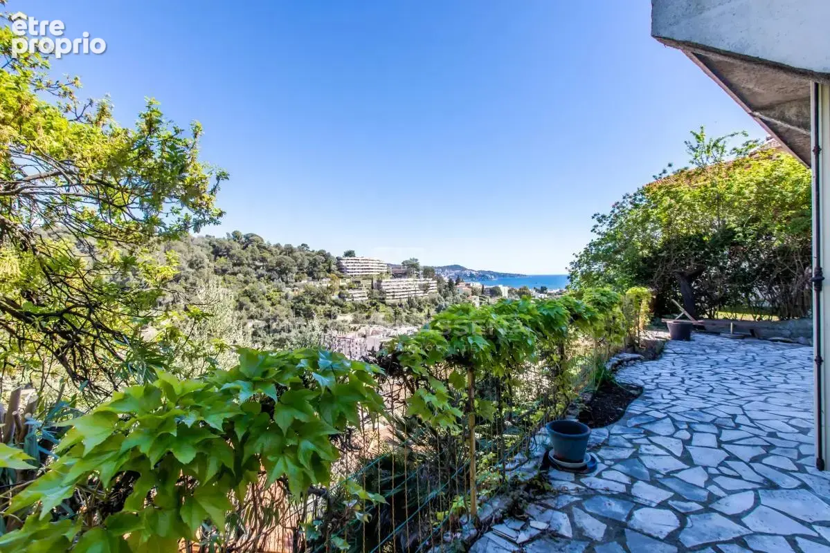 Maison à rénover vue mer – Nice Bellet - photo 13