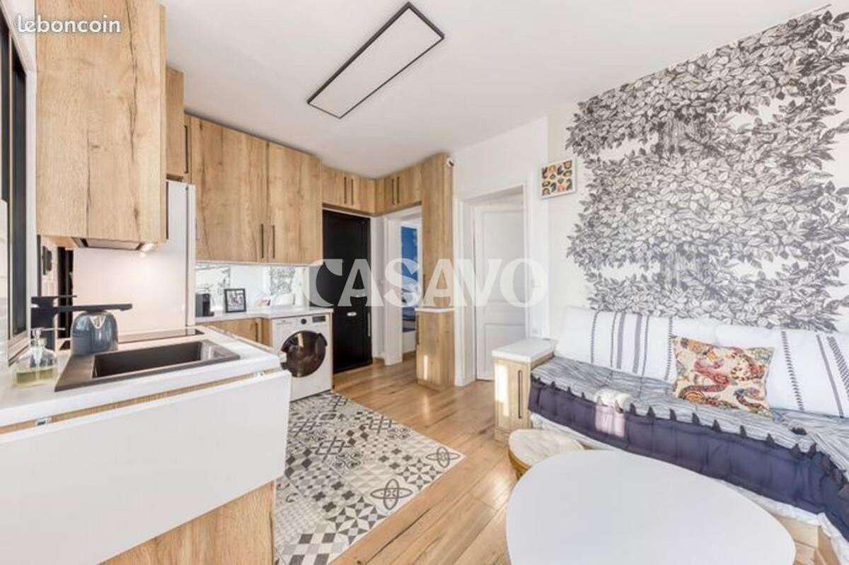 Appartement à SAINT-DENIS