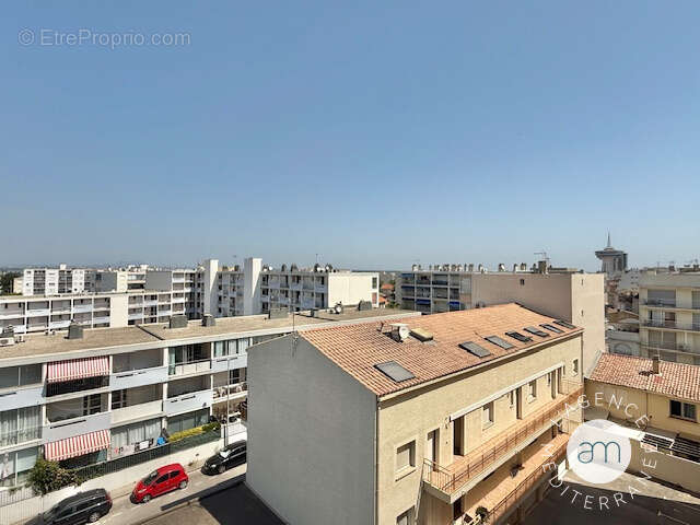 Appartement à PALAVAS-LES-FLOTS