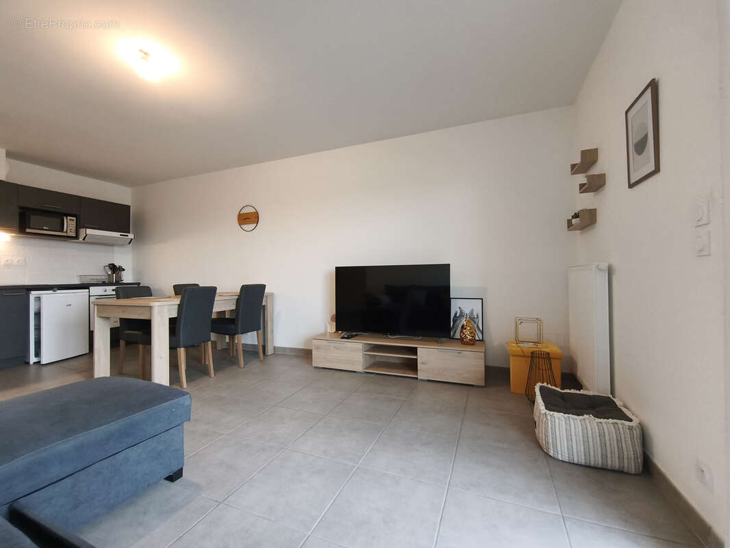 Appartement à SAINT-NAZAIRE