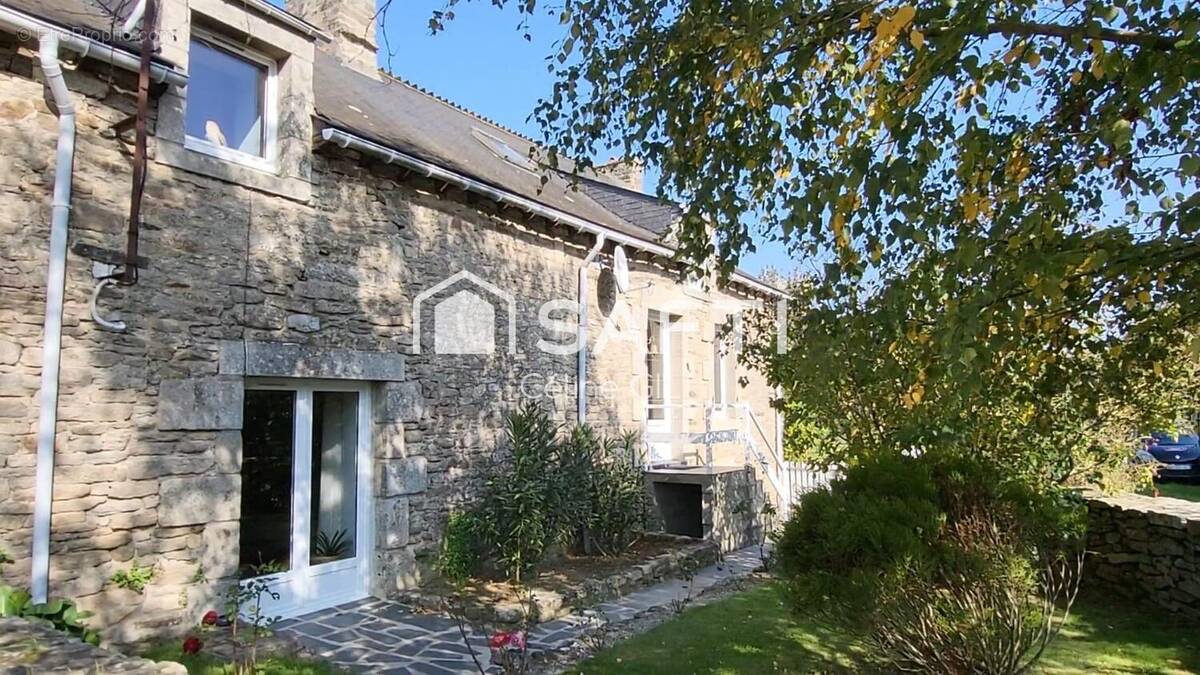 Photo 1 - Maison à GUEGON