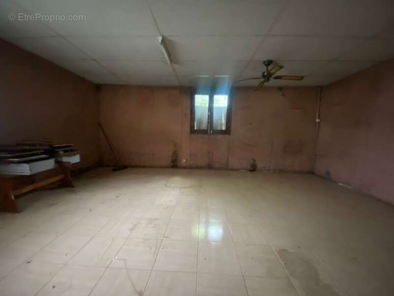 Maison à SAINT-DENIS