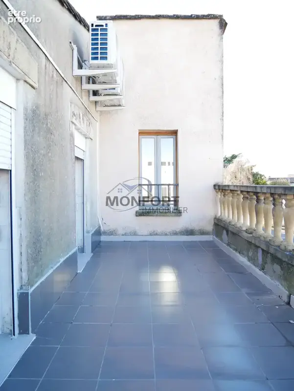 Maison de ville rénovée en plein centre de Tonneins   4 chambres et terrasse - photo 13