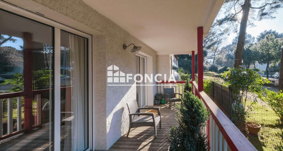 Appartement à LA BAULE-ESCOUBLAC