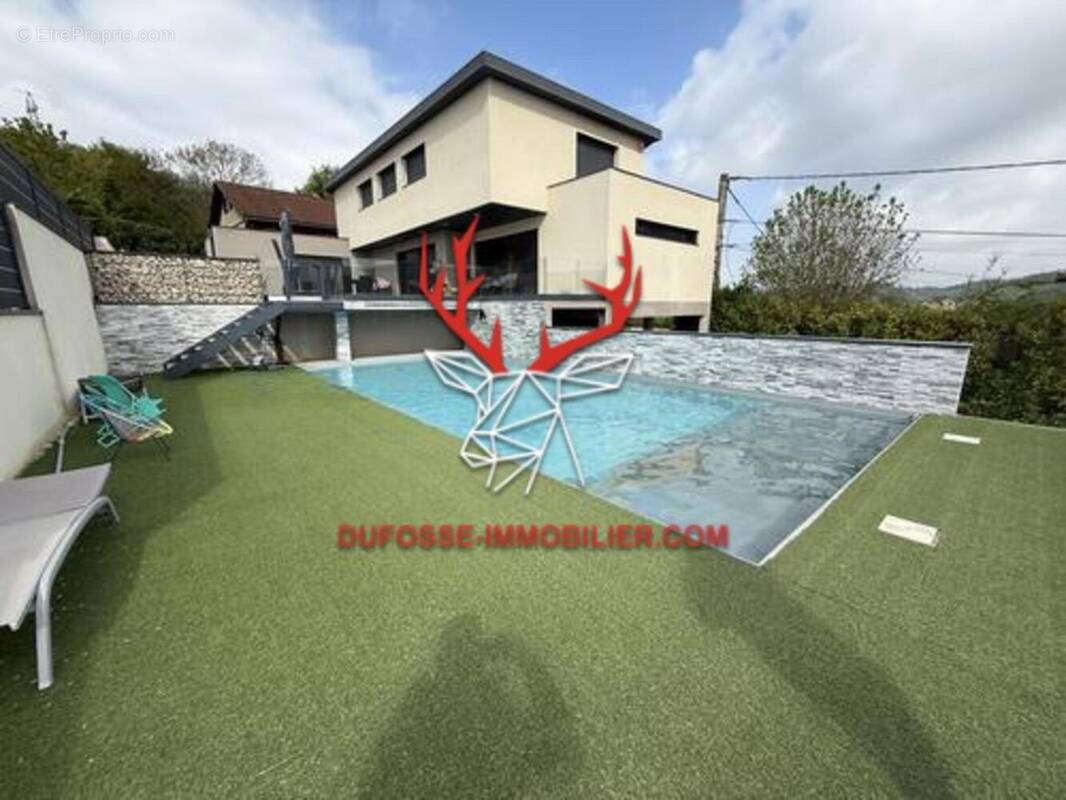 Photo 1 - Maison à CHATILLON