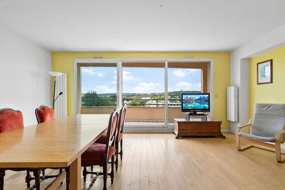 Appartement à SAINT-GERMAIN-EN-LAYE