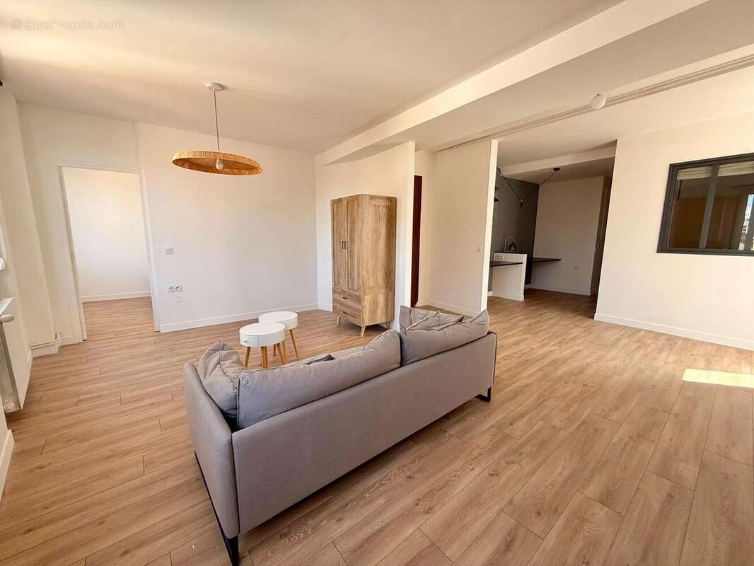 Appartement à CHALON-SUR-SAONE