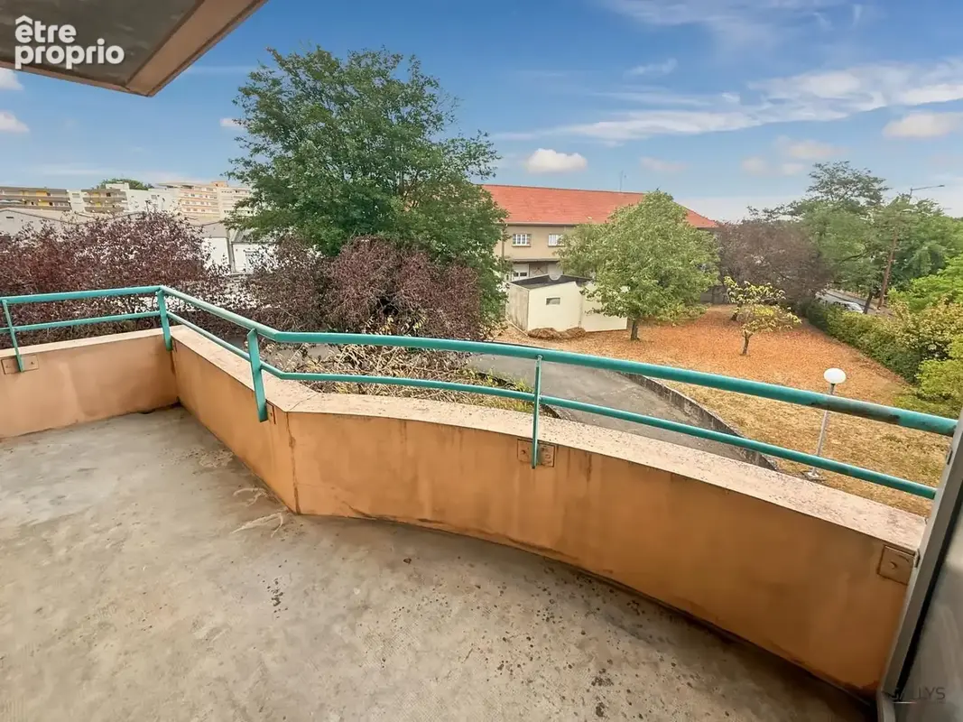 Appartement à METZ